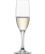 Sektglas Mondial 190ml Glas