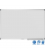 Whiteboard Unite, 7-108143, 90x60cm, lackiert, Aluminiumrahmen