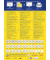 Etiketten ultragrip 4781-65, wei&szlig;, 97x42,3mm, rechteckig