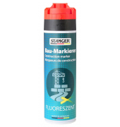 Bau-Markierer Markierungsspray neonorange 500,0 ml