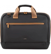 Laptoptasche Ultra Lightweight Recycling-PET schwarz 00222053