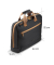 Laptoptasche Ultra Lightweight Recycling-PET schwarz 00222053