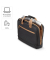 Laptoptasche Ultra Lightweight Recycling-PET schwarz 00222053