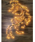 Lichterkette 30522 Kugel-Zweige, 120 LEDs, Länge 7m, bunt