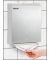 Falthandtuchspender 850006 ILZF10, silber, 600 T&uuml;cher