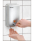 Seifenspender CNS 850007 silber Chromnickelstahl gebürstet 1,0 l