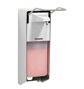 Seifenspender PS 0,9L-W 850008 silber Kunststoff 0,9 l