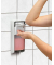 Seifenspender PS 0,9L-W 850008 silber Kunststoff 0,9 l