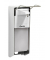 Seifenspender PS 0,9L-W 850008 silber Kunststoff 0,9 l