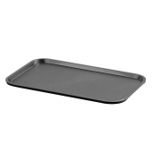 Tablett GN110-S schwarz rechteckig 53,0 x 32,5 cm