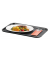 Tablett GN110-S schwarz rechteckig 53,0 x 32,5 cm