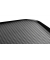 Tablett GN110-S schwarz rechteckig 53,0 x 32,5 cm