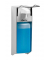 Desinfektionsspender PS 0,9L-W 850019 silber, weiß Kunststoff 0,9 l