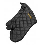 Ofenhandschuh 370, schwarz, Größe Einheitsgröße