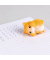 Radiergummi Hamster gelb