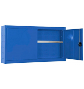Stahlschrank 8425437122828 blau 65,0 x 27,5 x 90,0 cm, zerlegt