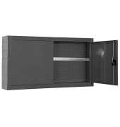 Stahlschrank 8425437122859 anthrazit 65,0 x 27,5 x 90,0 cm, zerlegt
