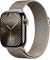 Watch Series 10 42 mm Titan (GPS+Cellular) Milanaise Armband SM  natur