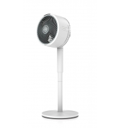 Standventilator FlexBreeze FA220EU FA220EU 5-stufig mit Fernbedienung und InstaCool-Spr&uuml;hnebel Aufsatz wei&szlig;