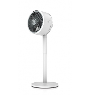 Standventilator FlexBreeze FA220EU FA220EU 5-stufig mit Fernbedienung und InstaCool-Spr&uuml;hnebel Aufsatz wei&szlig;