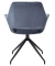 Besucherstuhl Easy Meet EMG EMG739 oxfordblau Stoff