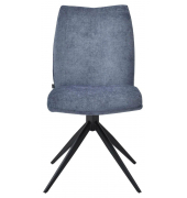 Besucherstuhl Easy Meet EMF EMF739 oxfordblau Stoff
