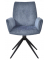 Besucherstuhl Easy Meet EMFA EMFA739 oxfordblau Stoff