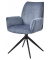 Besucherstuhl Easy Meet EMFA EMFA739 oxfordblau Stoff
