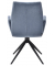 Besucherstuhl Easy Meet EMFA EMFA739 oxfordblau Stoff