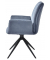 Besucherstuhl Easy Meet EMFA EMFA739 oxfordblau Stoff