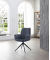 Besucherstuhl Easy Meet EMFA EMFA739 oxfordblau Stoff