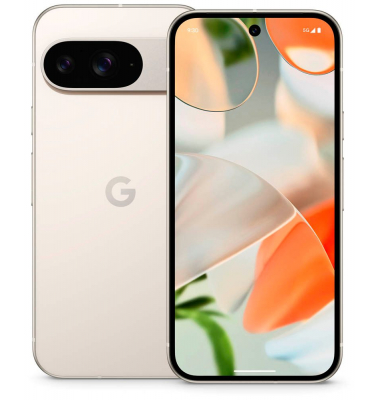Pixel 9 Dual-SIM-Smartphone porzellan 256 GB