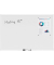 Whiteboard MAULprimo, 6431802, 90x60cm (BxH), kunststoffbeschichtet, Kunststoff