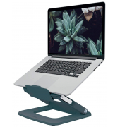 Notebook-Ständer Ergo dunkelgrau