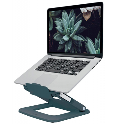 Notebook-Ständer Ergo dunkelgrau