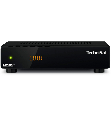 HD-S 261 DVB-S, DVB-S2 Receiver