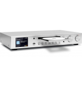 143 CD V3 DAB+ Empfänger silber