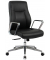 Chefsessel, HLC-2697L-2TH Kunstleder schwarz