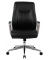 Chefsessel, HLC-2697L-2TH Kunstleder schwarz