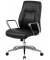 Chefsessel, HLC-2697L-2TH Kunstleder schwarz