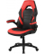 Gaming Stuhl, HLC-2857L-rot Kunstleder schwarz