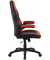 Gaming Stuhl, HLC-2857L-rot Kunstleder schwarz