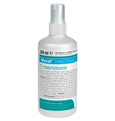 INSECT PROTECT Insektenspray 200,0 ml INSECT PROTECT Insektenspray 200,0 ml