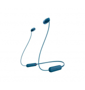 WI-C100L In-Ear-Kopfhörer blau