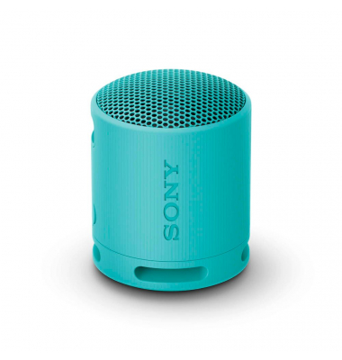SRS-XB100 Bluetooth-Lautsprecher blau
