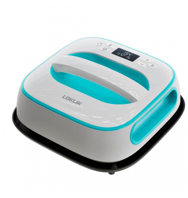 ImPress Easy Transferpresse 25,5 x 25,5 cm