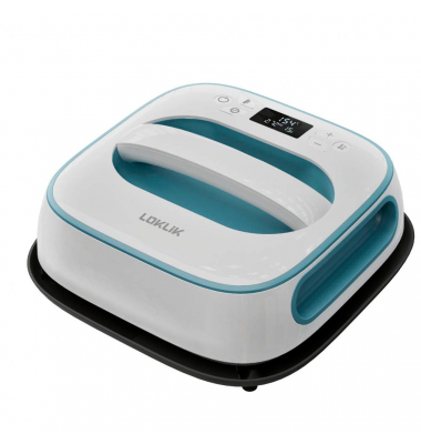 ImPress Easy Transferpresse 25,5 x 25,5 cm