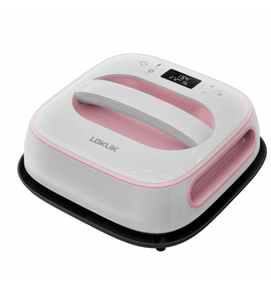 ImPress Easy Transferpresse 25,5 x 25,5 cm