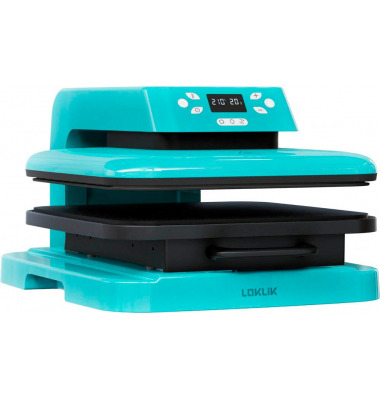 ImPress Auto Transferpresse 38,0 x 38,0 cm