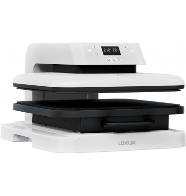ImPress Auto Transferpresse 38,0 x 38,0 cm